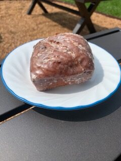 North Lime Donuts - Nutella Filled Apple Donuts