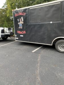 Hillybilly Hibachi food truck in lexington ky