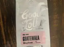 Good Folks Coffee - Guatemala
