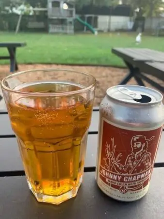 New Day Craft Hard Cider - Johnny Chapman