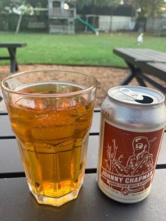 New Day Craft Hard Cider - Johnny Chapman