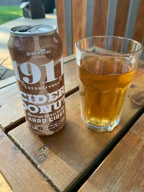 1911 Established Cider