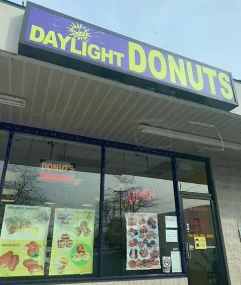 Daylight Donuts