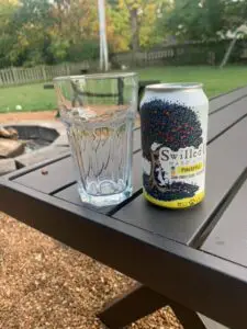 Swilled Dog Hard Cider - Pineapple Hard Cider