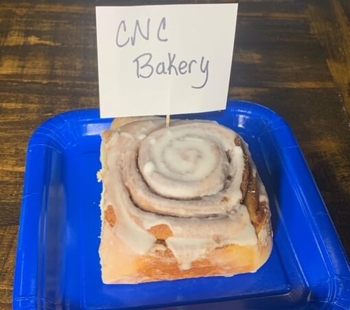 CNC Bakery