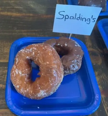 Spalding - Donuts Best in Lexington Kentucky