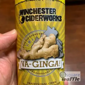 Winchester Ciderworks - Va-Ginga