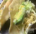 el rancho tapatio -Chicken Taco