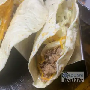 Agaves Grill - Tacos