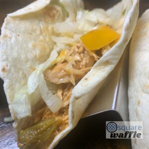 Agaves Grill - Nicholasville - Taco